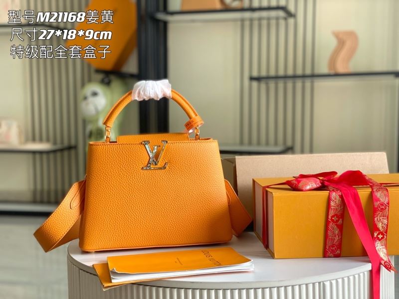 Louis Vuitton Top Handle Bags